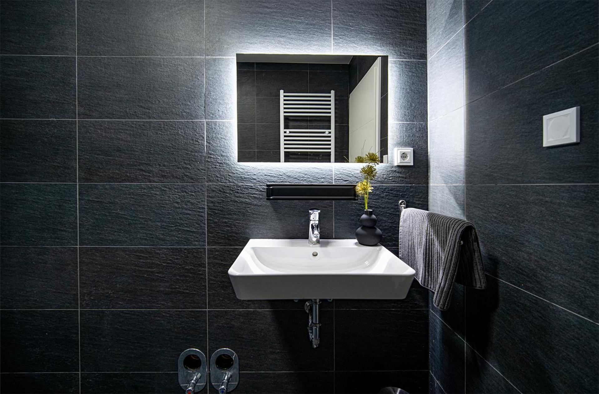 Blauer Stein Apartments Wh4 普尔海姆 外观 照片