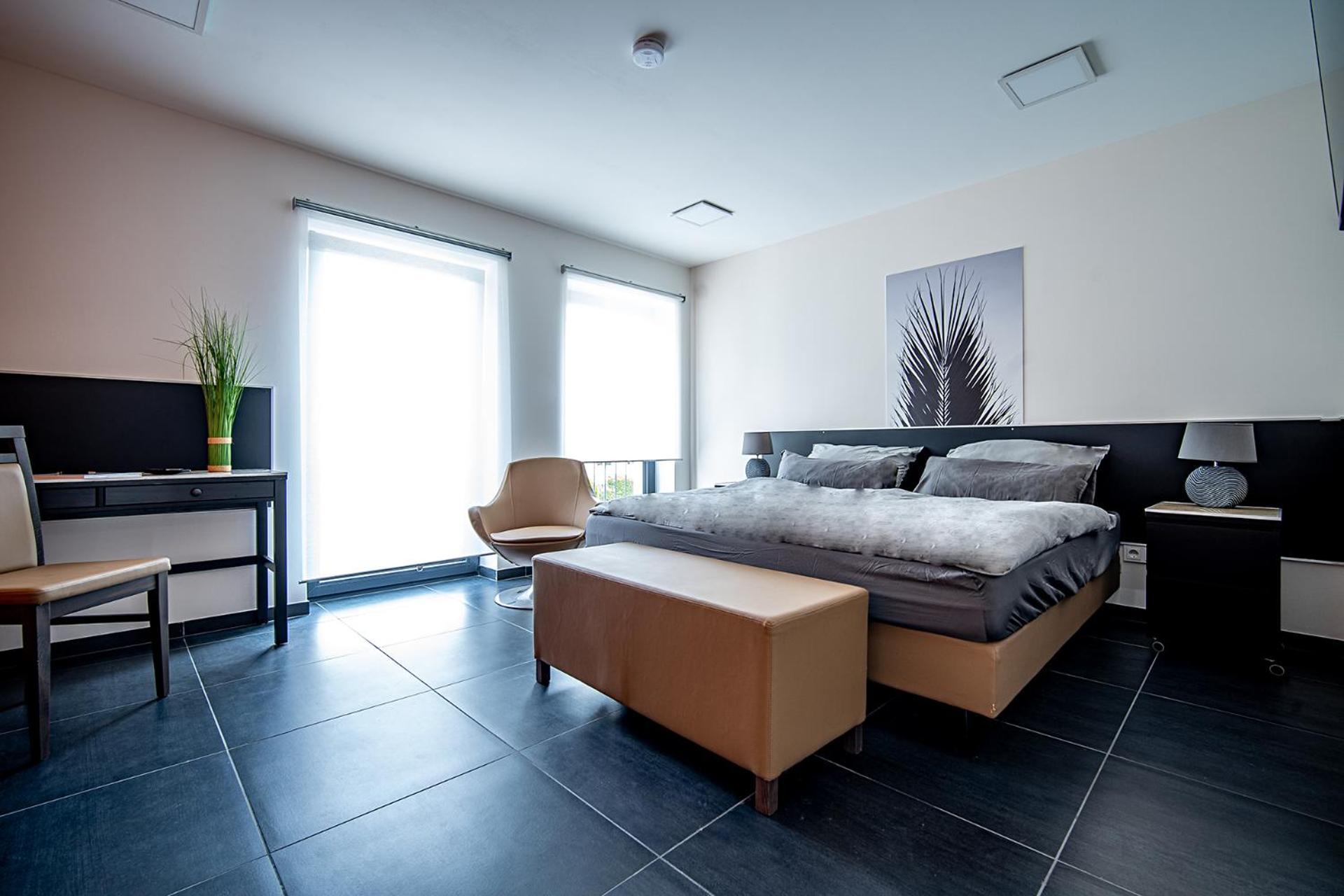 Blauer Stein Apartments Wh4 普尔海姆 外观 照片
