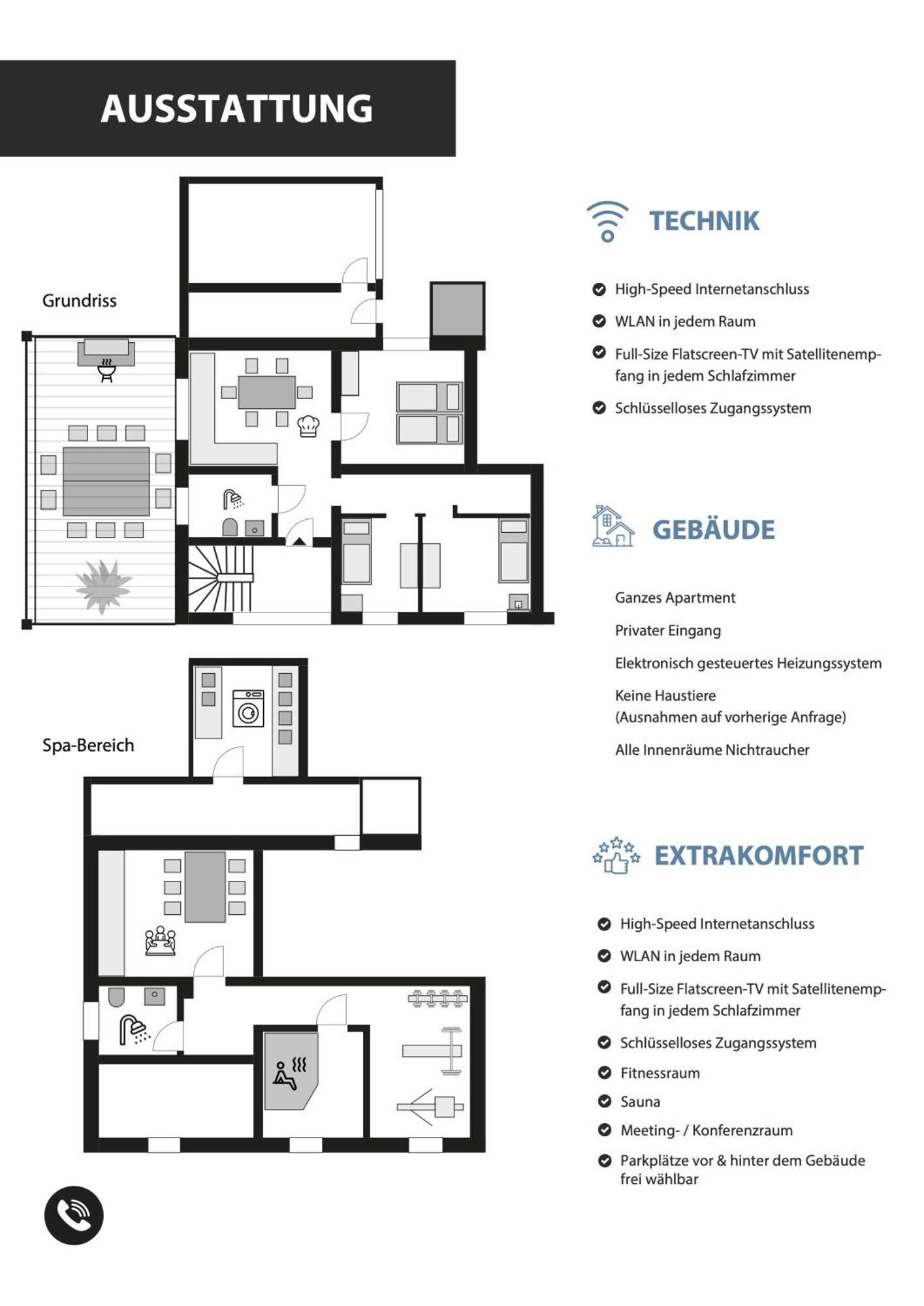 Blauer Stein Apartments Wh4 普尔海姆 外观 照片