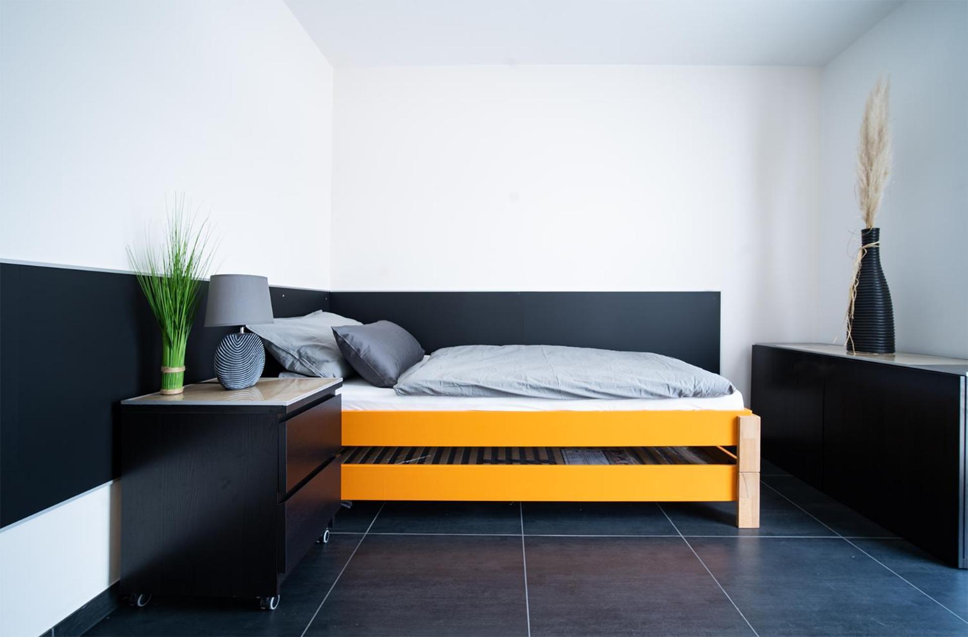 Blauer Stein Apartments Wh4 普尔海姆 外观 照片