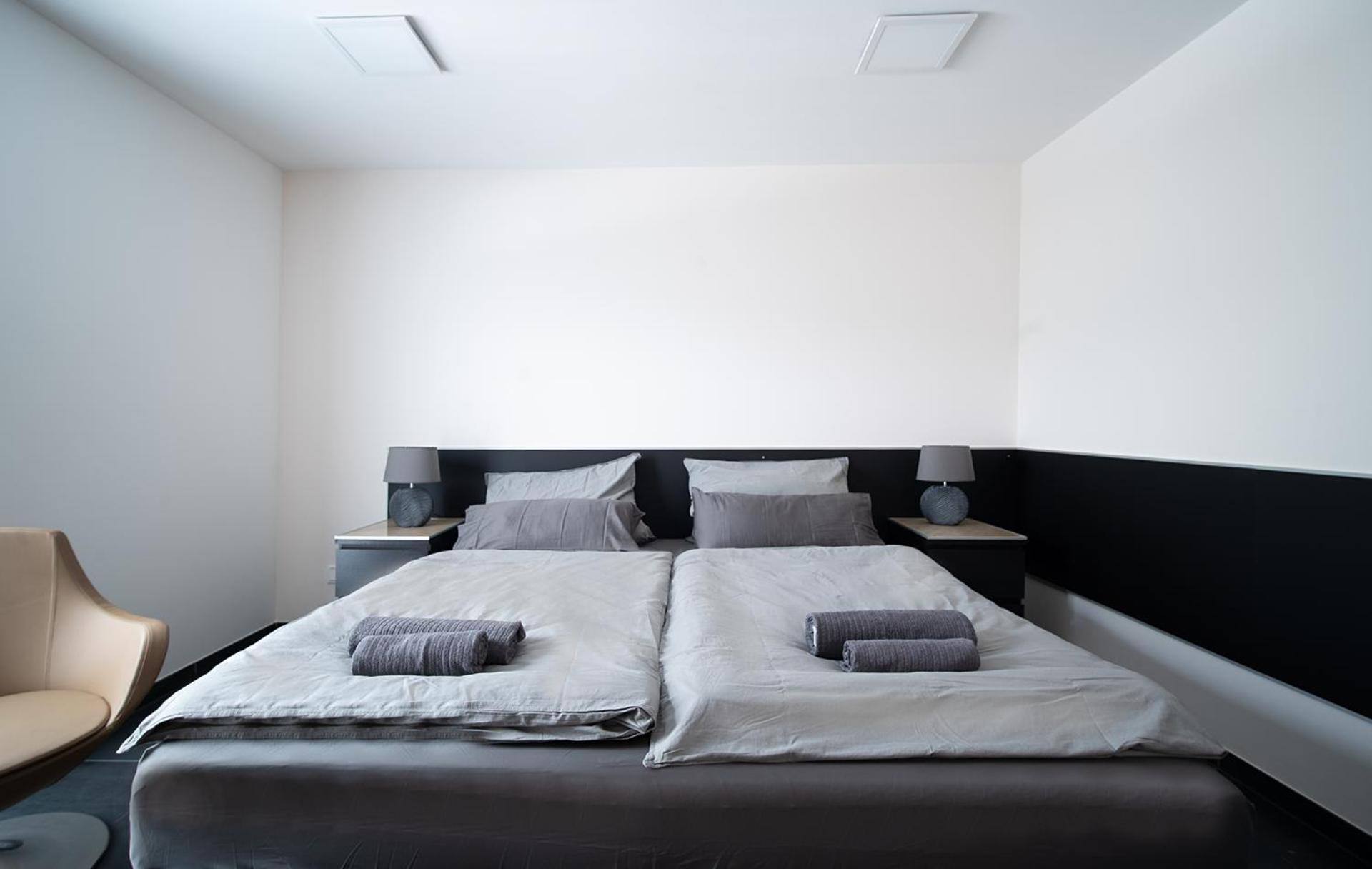 Blauer Stein Apartments Wh4 普尔海姆 外观 照片