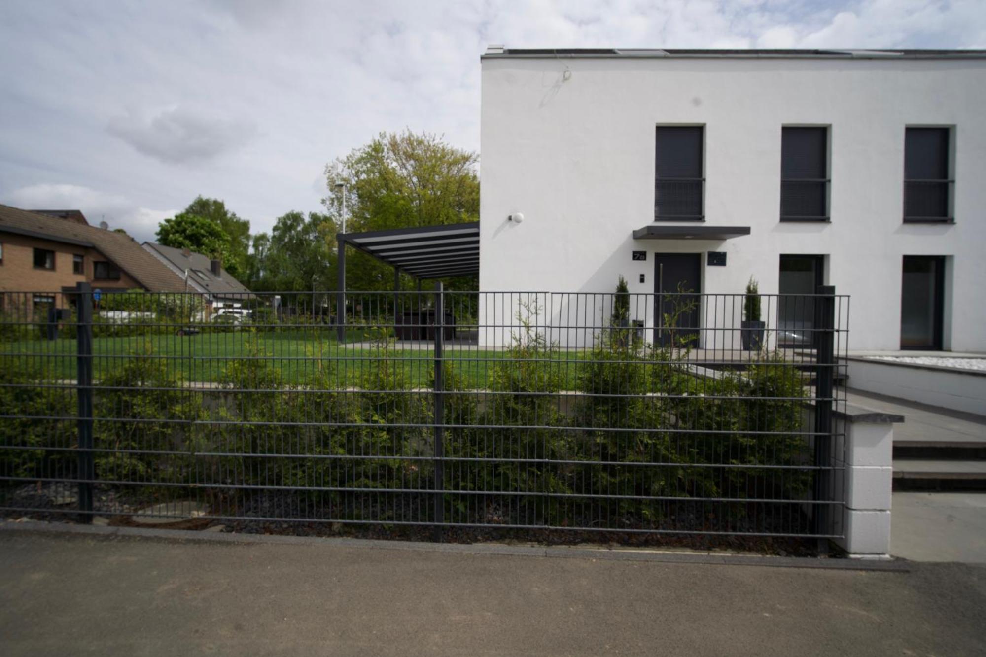 Blauer Stein Apartments Wh4 普尔海姆 外观 照片