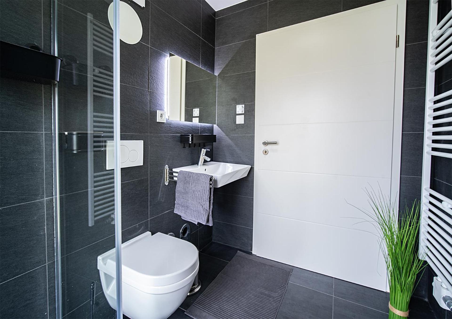 Blauer Stein Apartments Wh4 普尔海姆 外观 照片