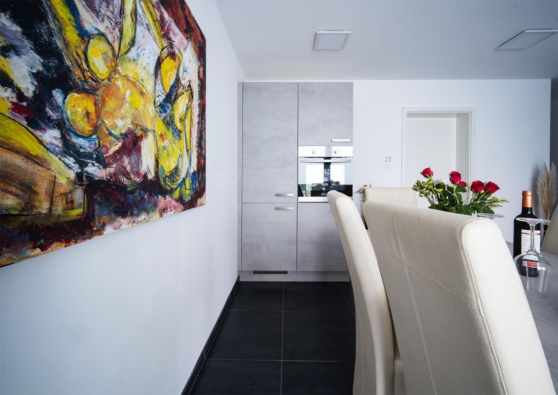 Blauer Stein Apartments Wh4 普尔海姆 外观 照片